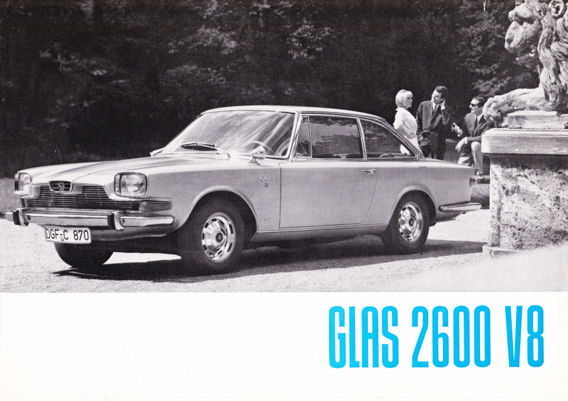 Illustration for article titled The Most Important Car Company You Know Nothing About - The Incredible Story Of Glas And The Goggomobil